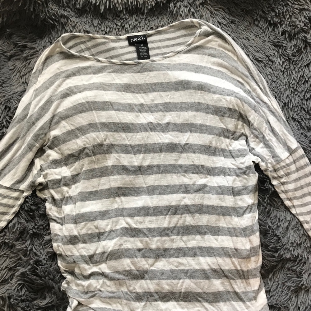 Long sleeve ftop